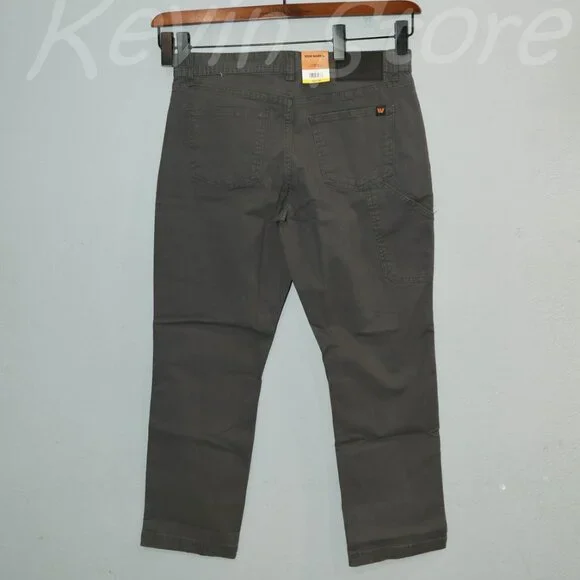 3 Pairs Eddie Bauer Men's Utility CanvasPants. Price‎ is for 3 pairs.